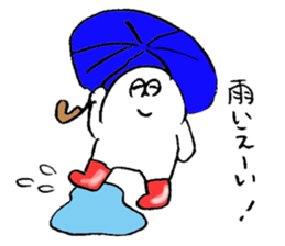 ALL RIGHT Sticker 13 (Japanese) sticker #15813563