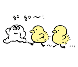 ALL RIGHT Sticker 13 (Japanese) sticker #15813577