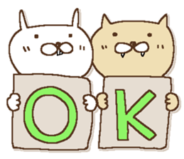 Dear Friends 1 sticker #15813646