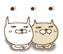 Dear Friends 1 sticker #15813663