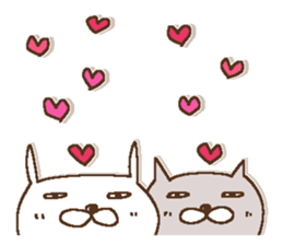 Dear Friends 1 sticker #15813679