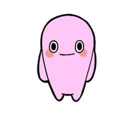 cherry blossoms pongpong sticker #15813682