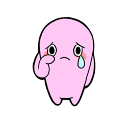 cherry blossoms pongpong sticker #15813684