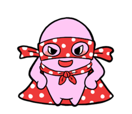 cherry blossoms pongpong sticker #15813694