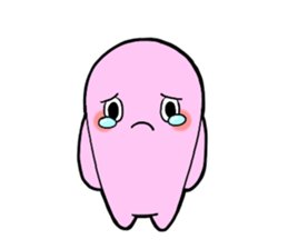 cherry blossoms pongpong sticker #15813698