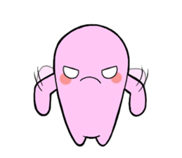 cherry blossoms pongpong sticker #15813715