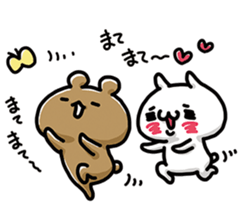 Love mode Spring sticker #15813802