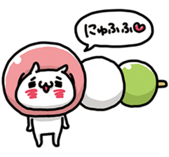 Love mode Spring sticker #15813808