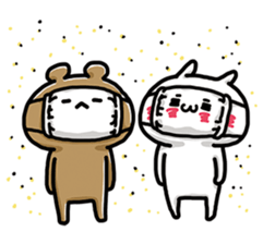 Love mode Spring sticker #15813810