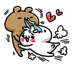 Love mode Spring sticker #15813812