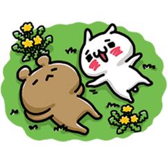 Love mode Spring sticker #15813826