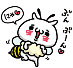 Love mode Spring sticker #15813827