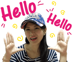 Paulin chen sticker #15814202