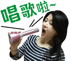 Paulin chen sticker #15814211