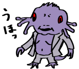 Monstick sticker #15814407