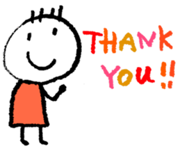 English scribbling(Baesball ver.) sticker #15814806