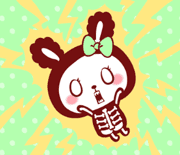 Is loved; MEGUchan sticker #15815360