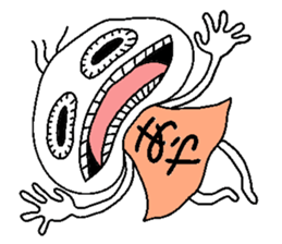 Let's go Aya chan!,part 2. sticker #15815395