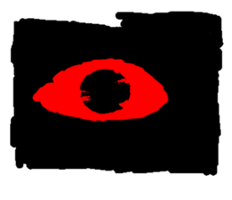 eye eye eyes sticker #15815786