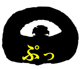 eye eye eyes sticker #15815820