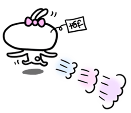 Aya's Sticker! sticker #15815921