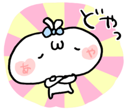 Aya's Sticker! sticker #15815923