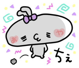 Aya's Sticker! sticker #15815924