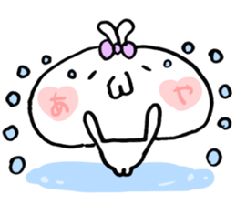 Aya's Sticker! sticker #15815926