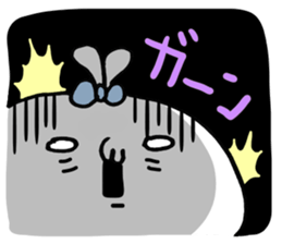 Aya's Sticker! sticker #15815927