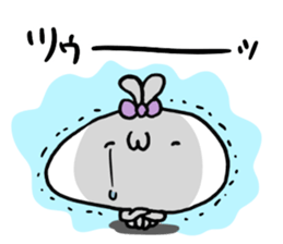 Aya's Sticker! sticker #15815944