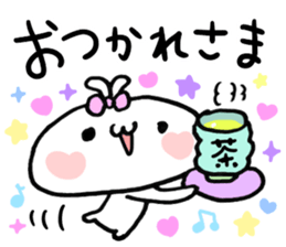 Aya's Sticker! sticker #15815949