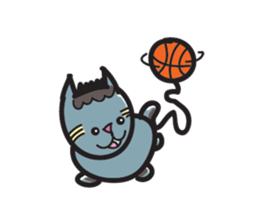 These Silly Cats sticker #15816109