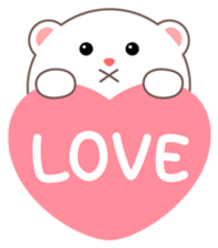 Pilo Kuma 2 (ENG) sticker #15816147