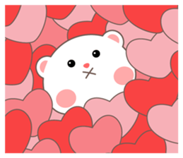 Pilo Kuma 2 (ENG) sticker #15816149