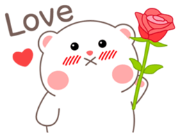 Pilo Kuma 2 (ENG) sticker #15816151