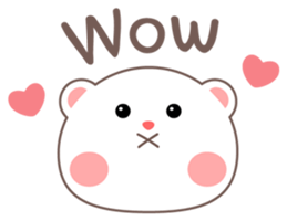 Pilo Kuma 2 (ENG) sticker #15816156