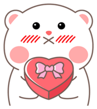 Pilo Kuma 2 (ENG) sticker #15816157