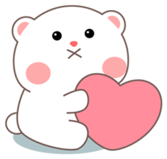 Pilo Kuma 2 (ENG) sticker #15816160