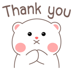 Pilo Kuma 2 (ENG) sticker #15816162