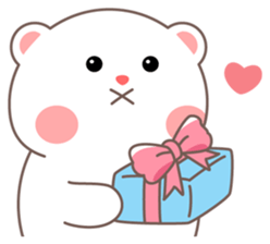 Pilo Kuma 2 (ENG) sticker #15816171