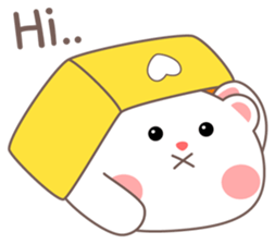 Pilo Kuma 2 (ENG) sticker #15816172