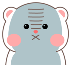 Pilo Kuma 2 (ENG) sticker #15816175