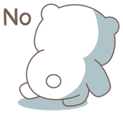 Pilo Kuma 2 (ENG) sticker #15816176