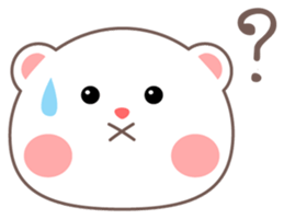 Pilo Kuma 2 (ENG) sticker #15816178