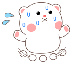 Pilo Kuma 2 (ENG) sticker #15816184