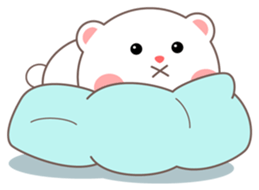 Pilo Kuma 2 (ENG) sticker #15816185