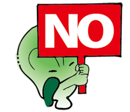 GREEN KUN sticker #15816450