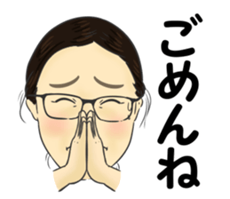 Kiyota sticker #15816551