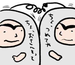 A string telephone sticker #15816651