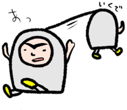 A string telephone sticker #15816652